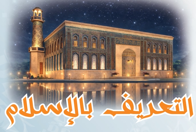 التعريف بالإسلام
