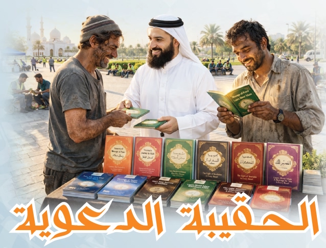 الحقيبة الدعوية